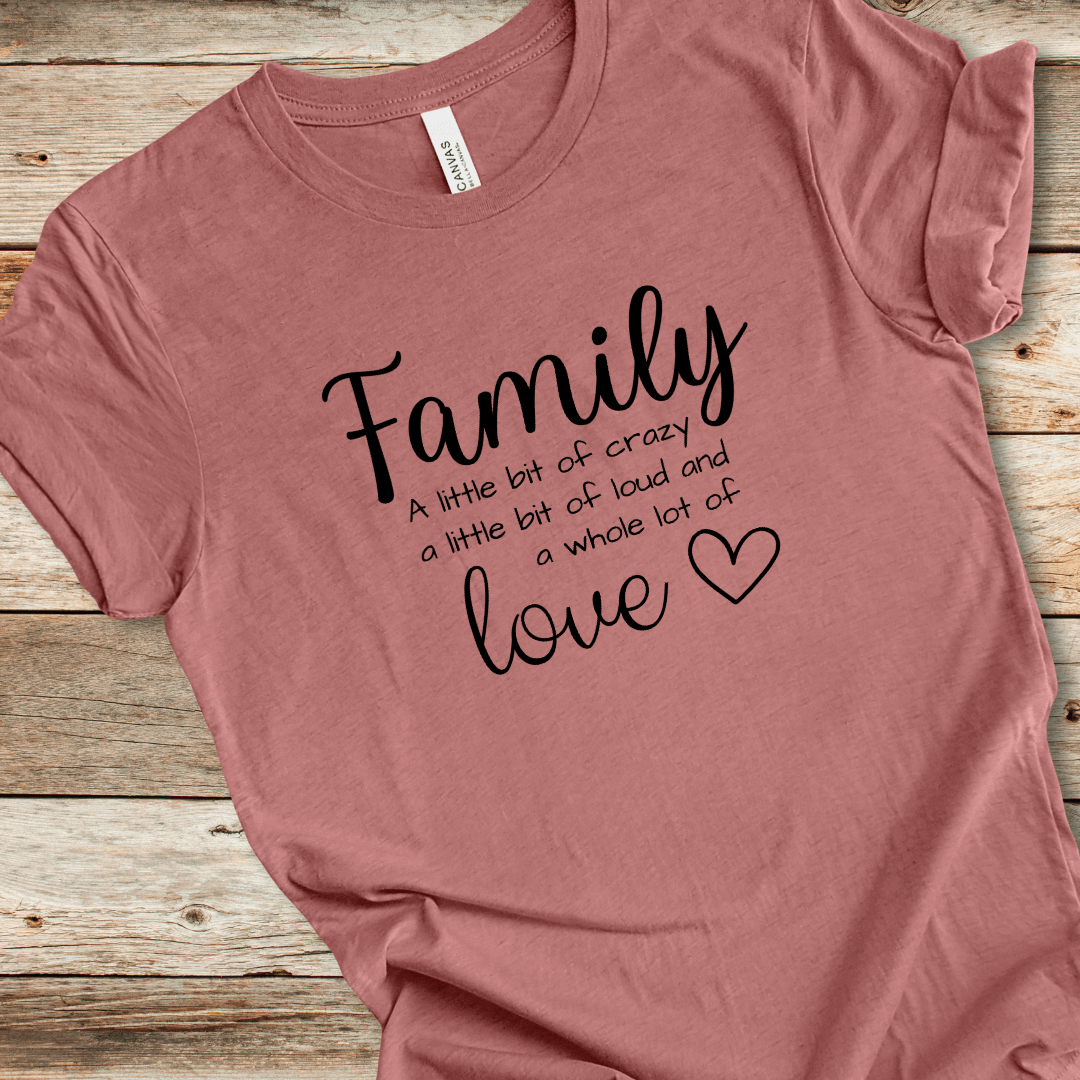 A Whole Lot Of Love Tee