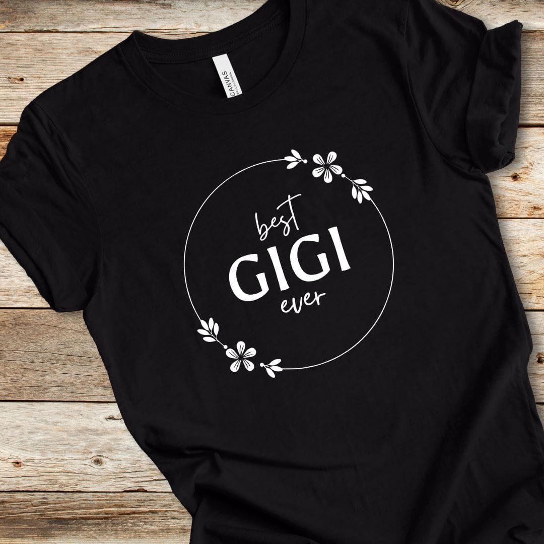 Best Gigi Ever Tee