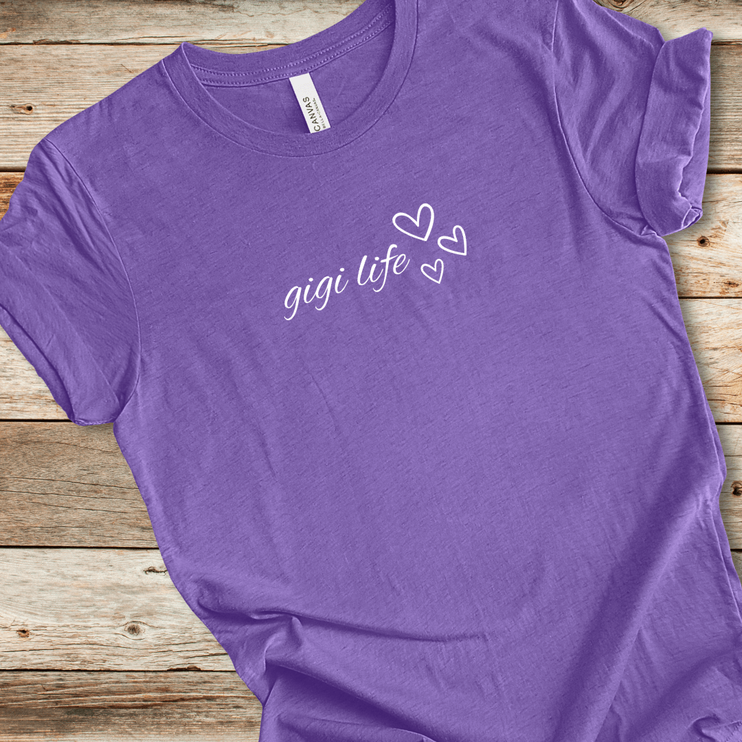 Gigi Life Tee