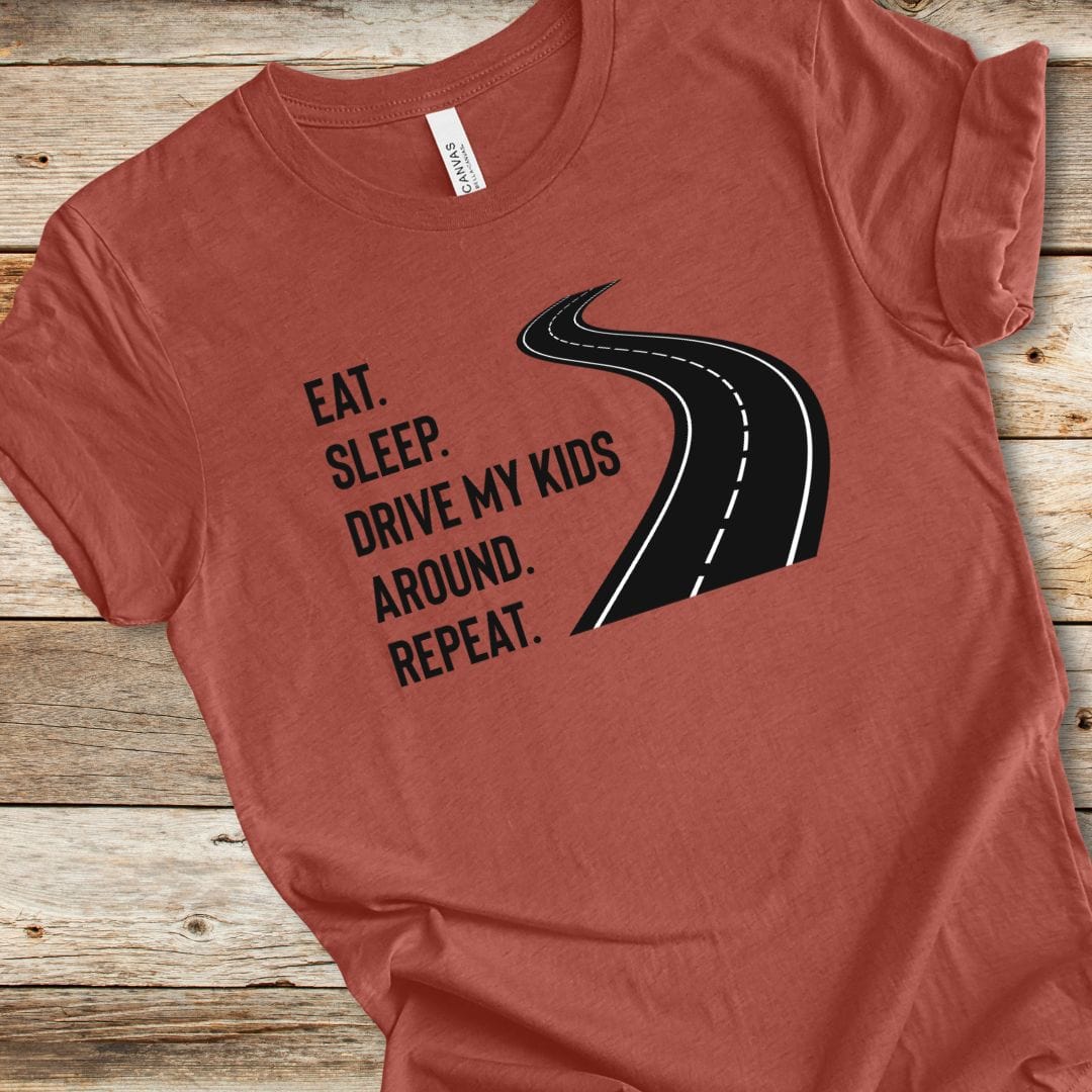 Drive My Kids Around Tee