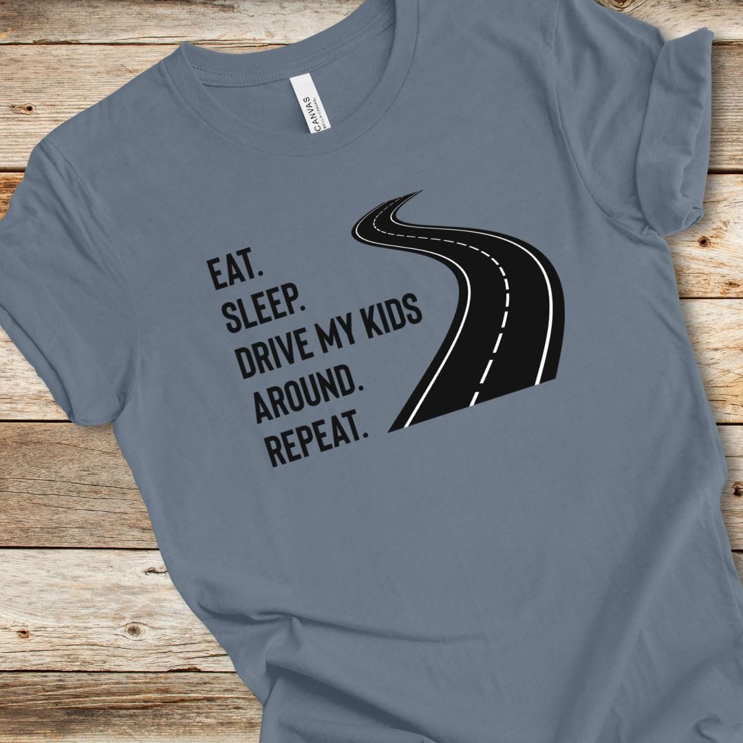 Drive My Kids Around Tee