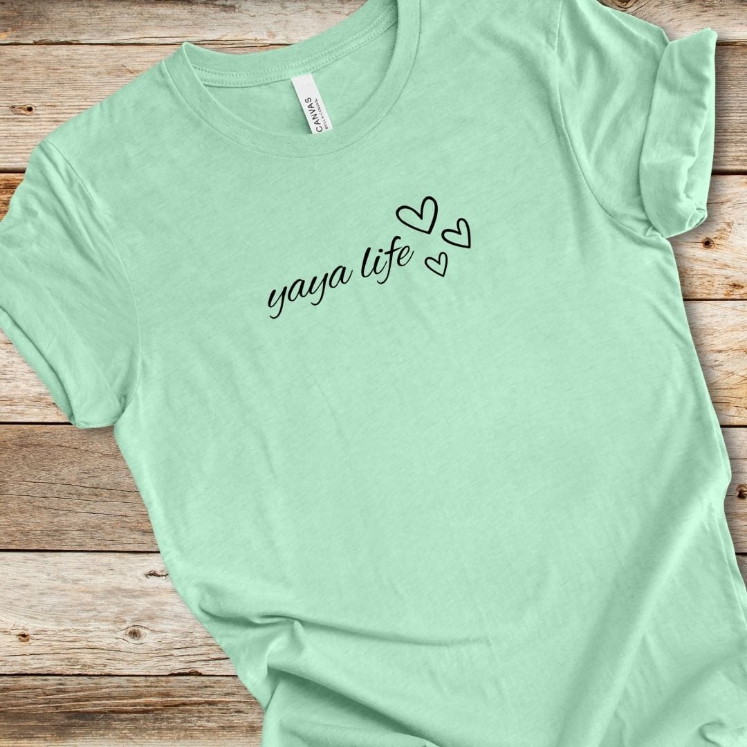 Yaya Life Tee