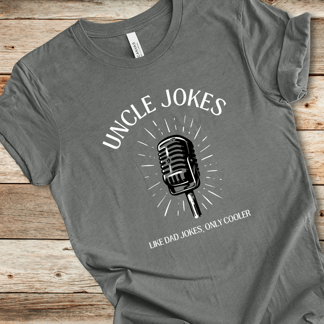 Uncle Jokes Tee
