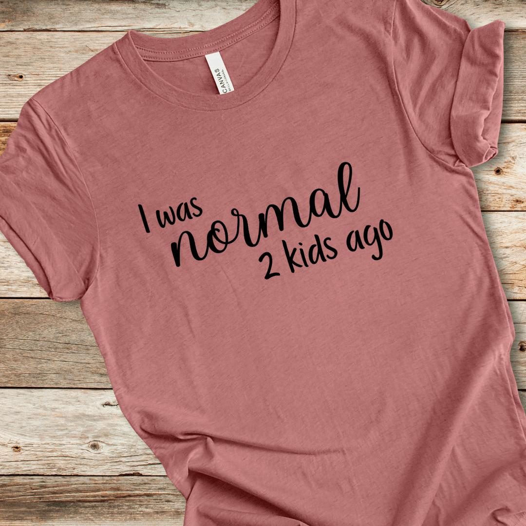 2 Kids Ago Tee