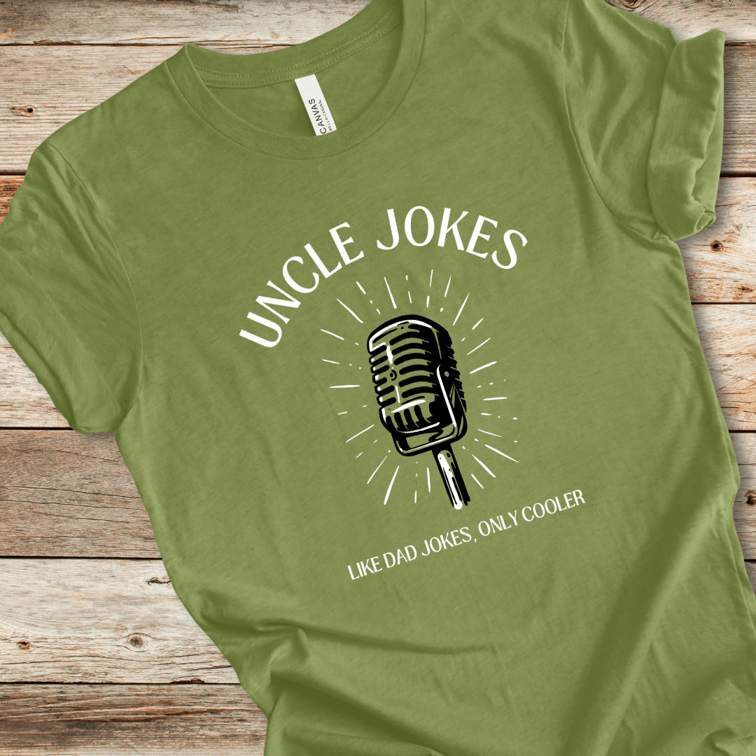 Uncle Jokes Tee