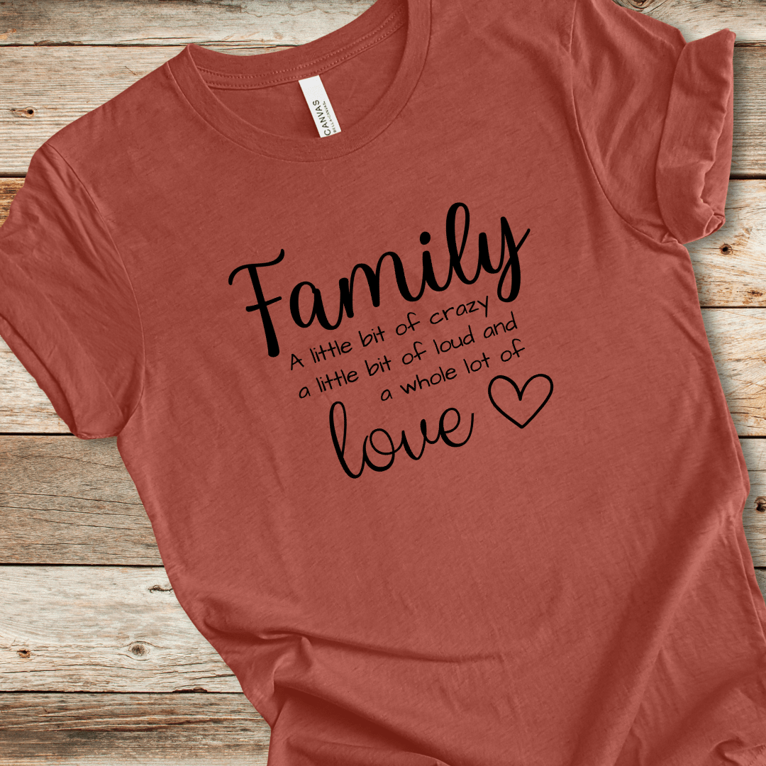 A Whole Lot Of Love Tee