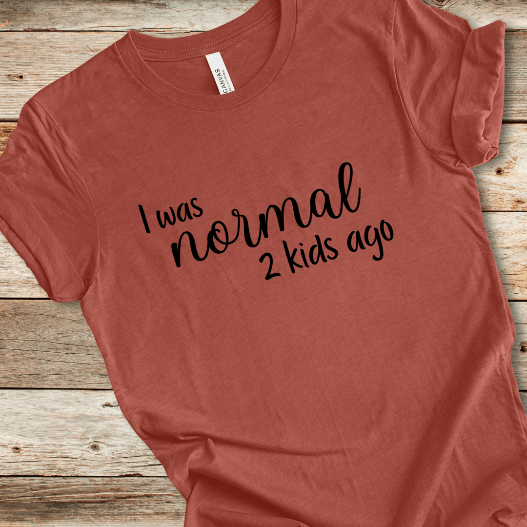 2 Kids Ago Tee