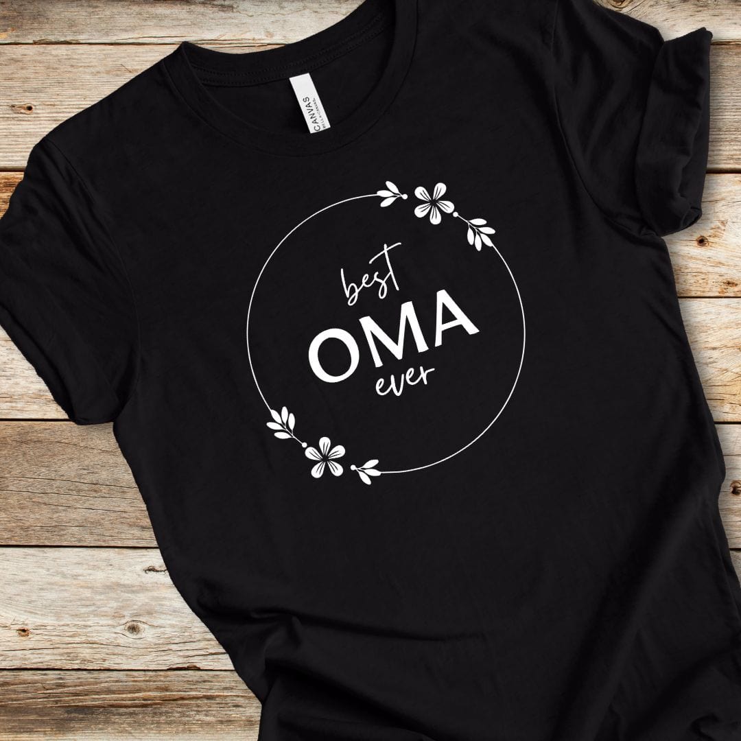 Best Oma Ever Tee