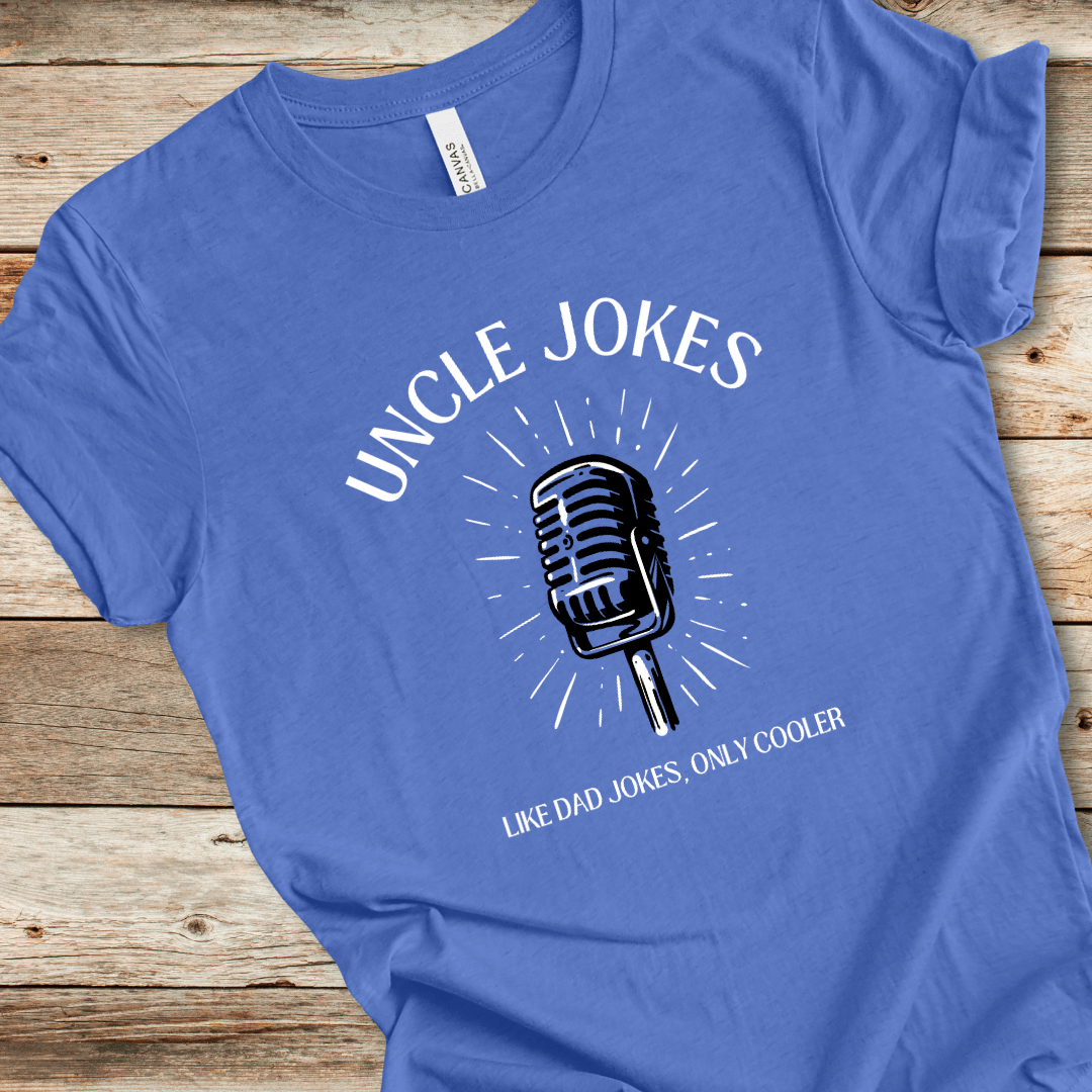 Uncle Jokes Tee