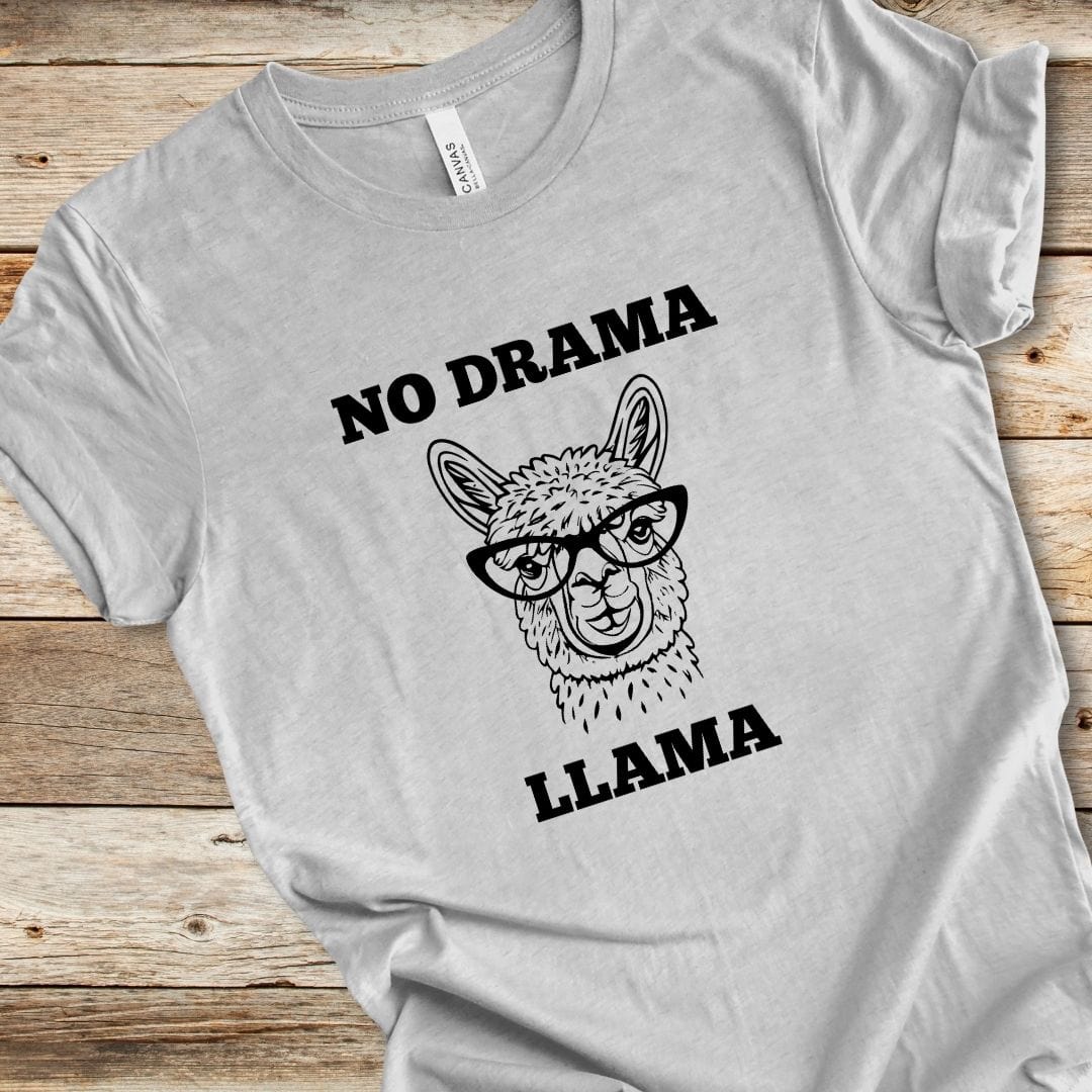 No Drama Llama Tee
