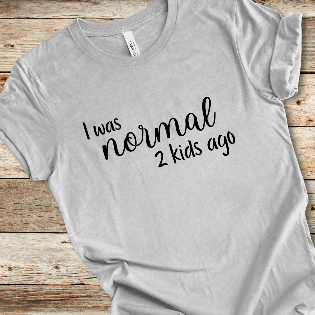 2 Kids Ago Tee