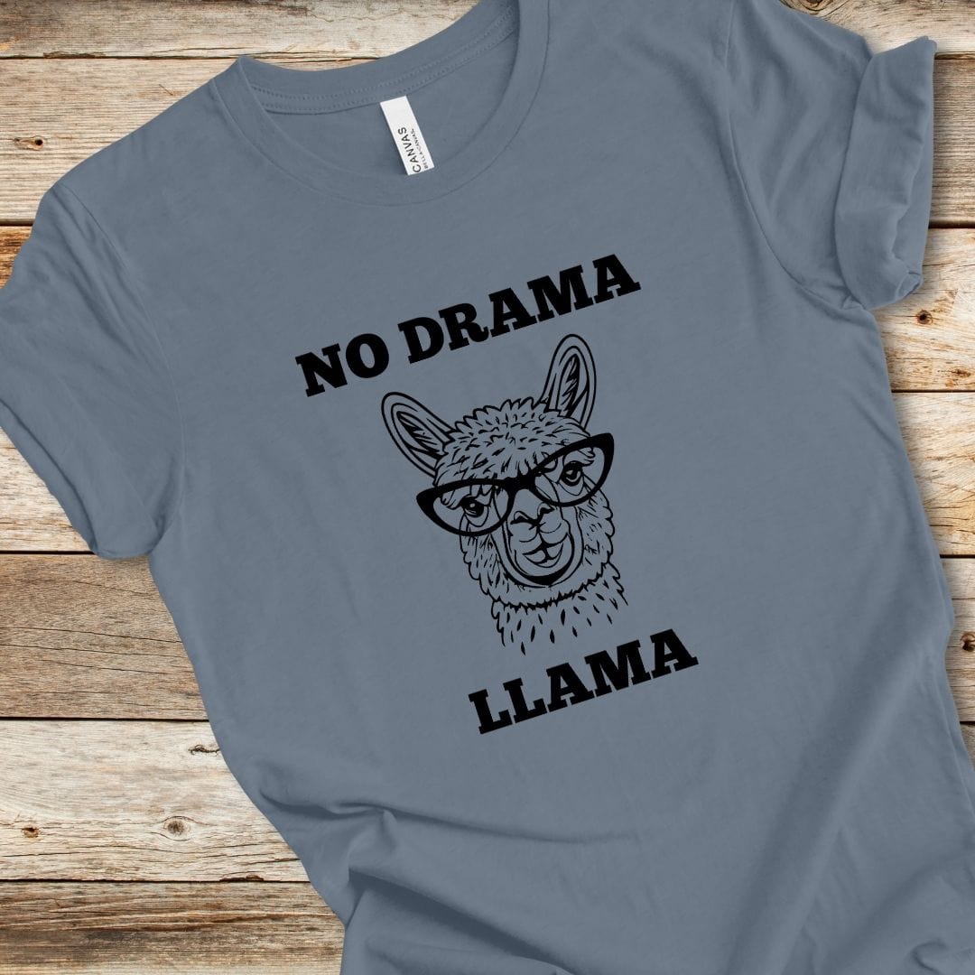 No Drama Llama Tee