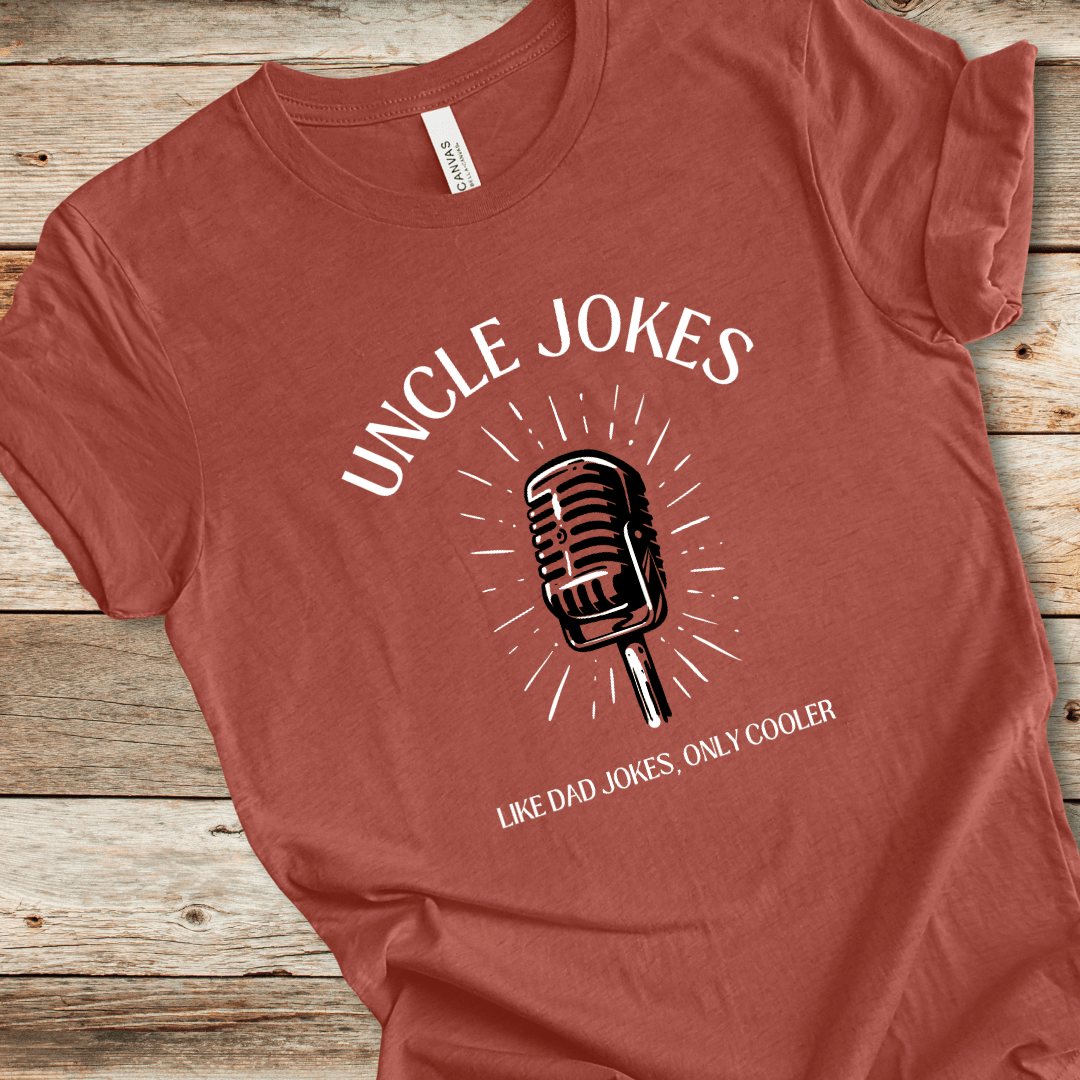 Uncle Jokes Tee