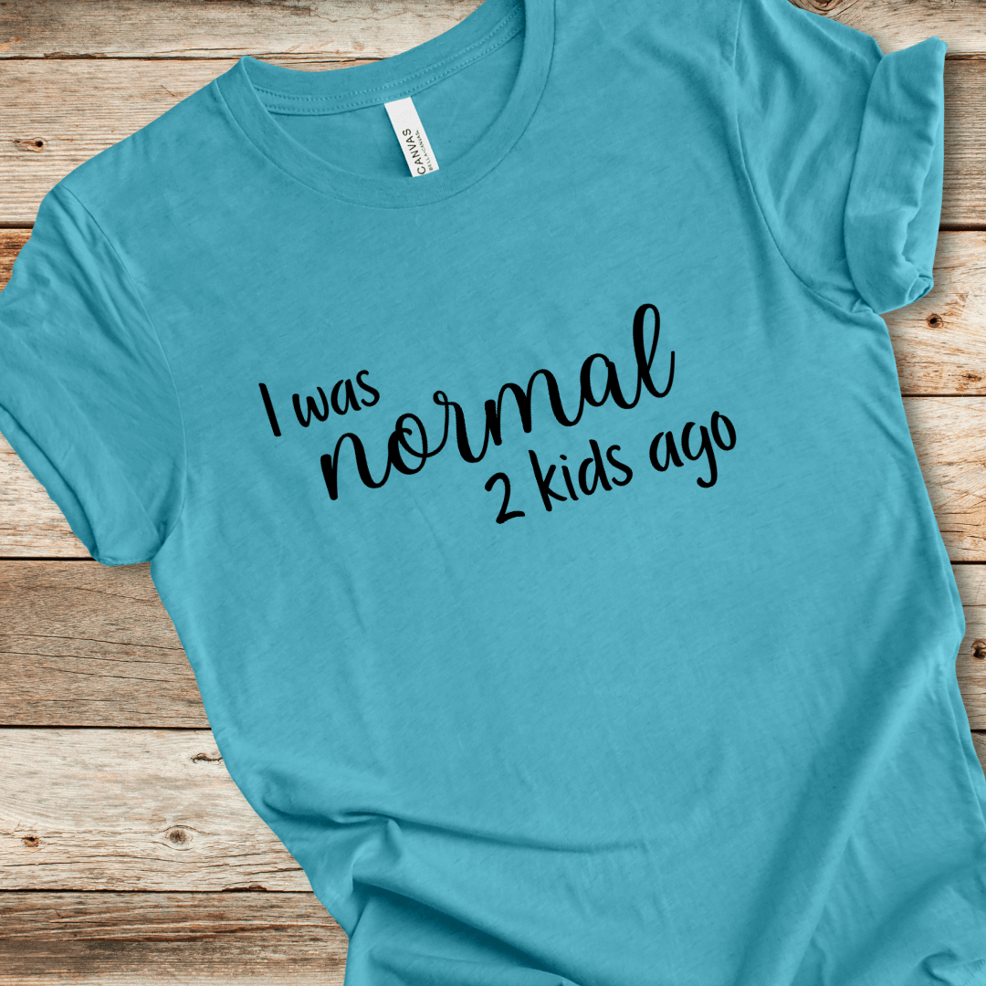 2 Kids Ago Tee