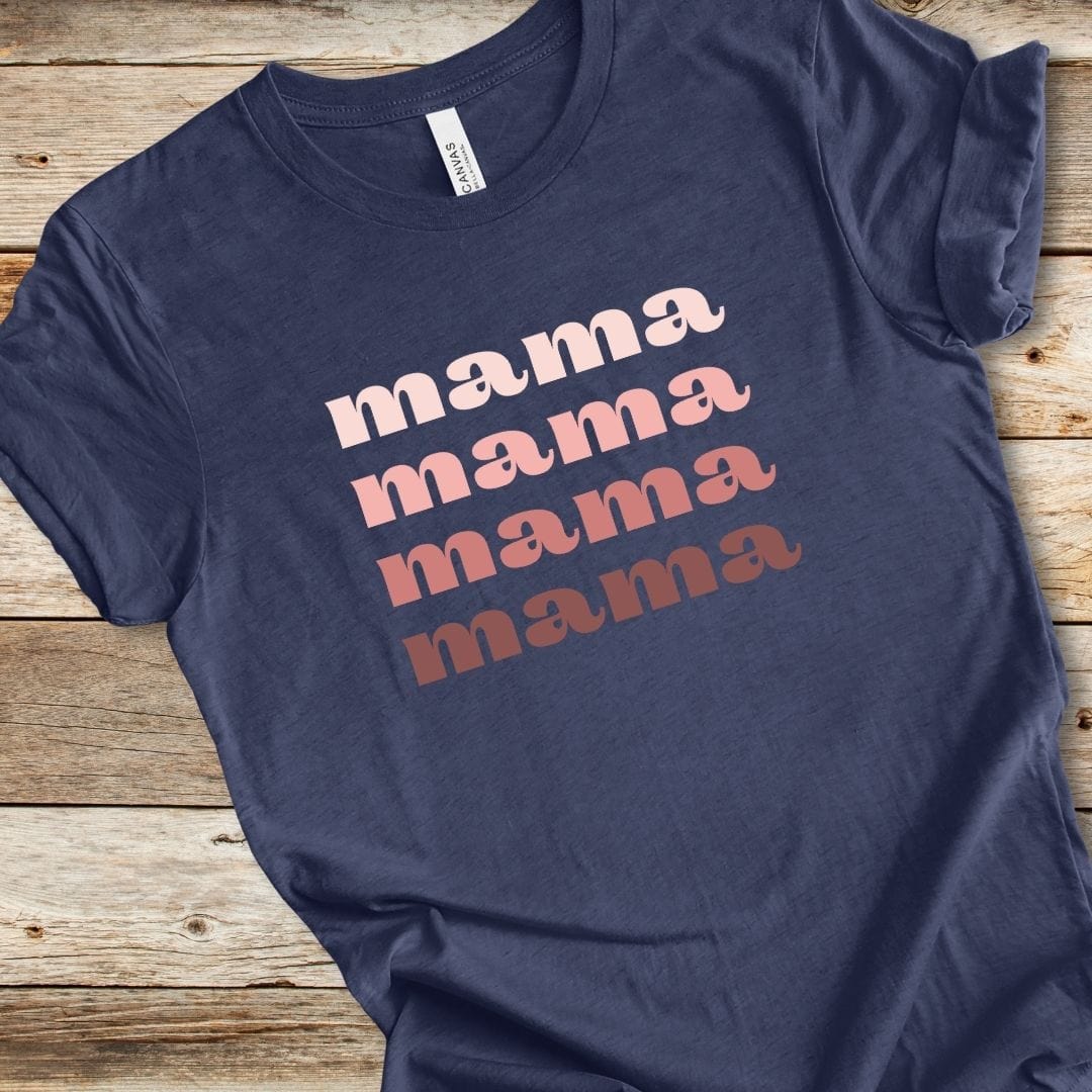 Retro Mama Tee