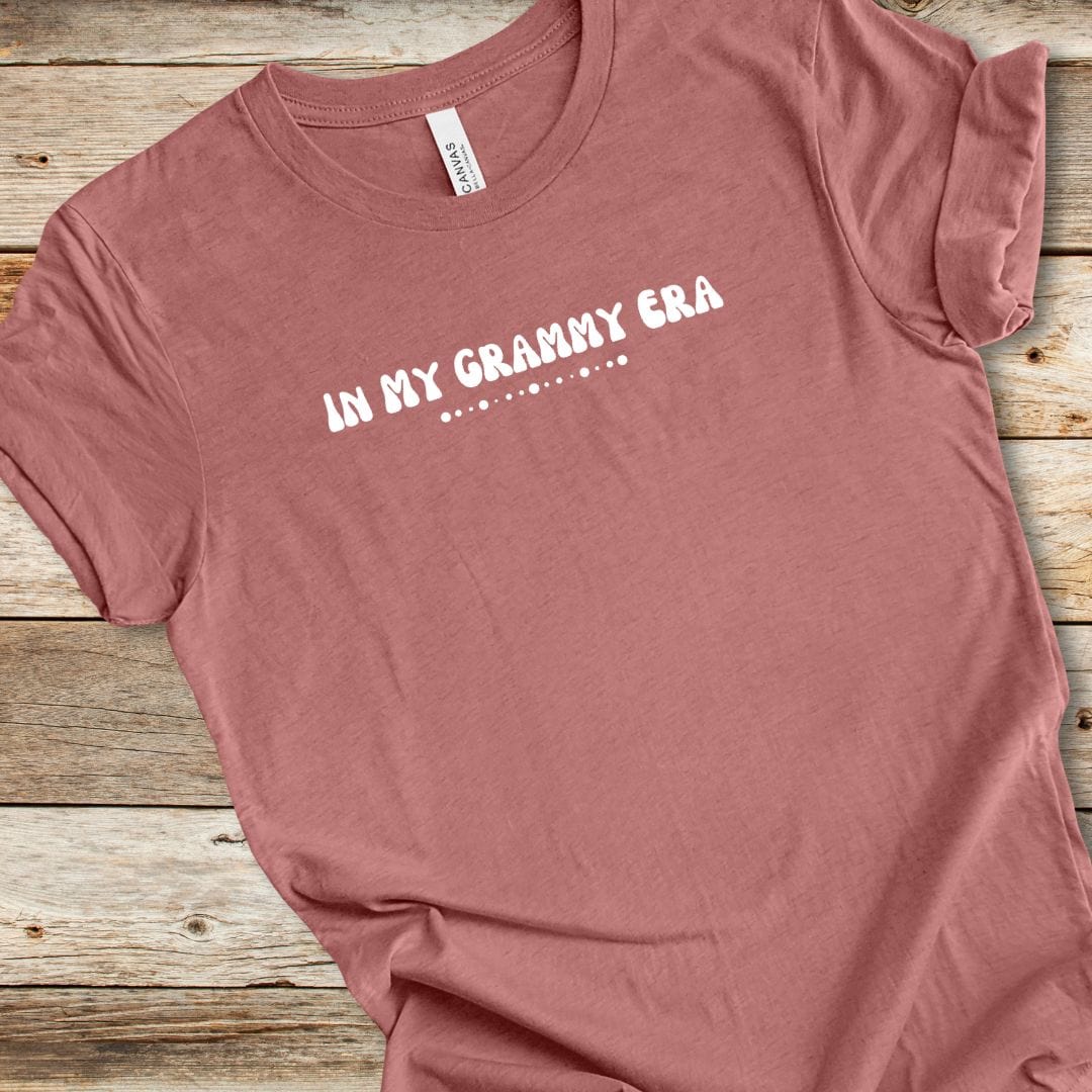 Grammy Era Tee