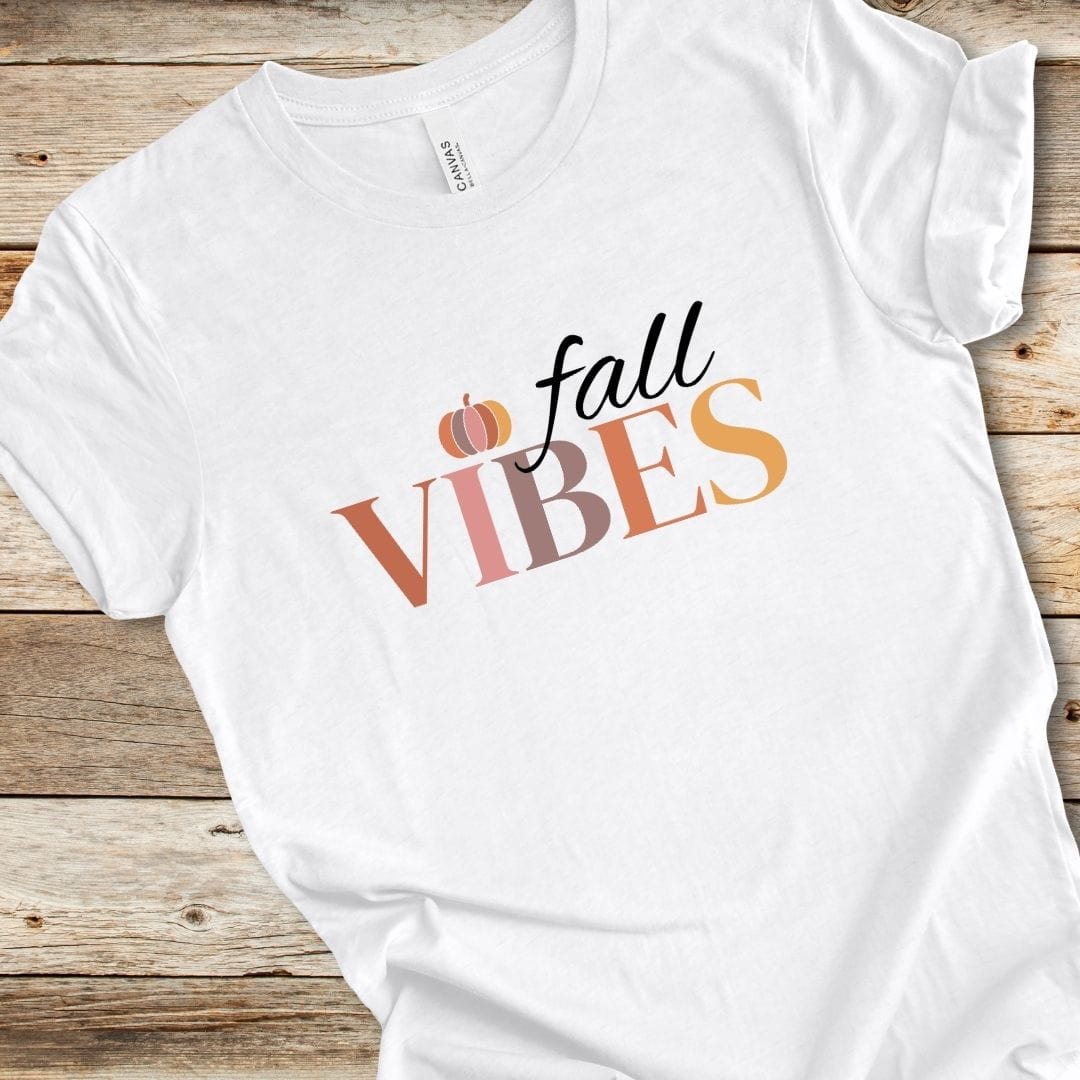 Fall Vibes Tee