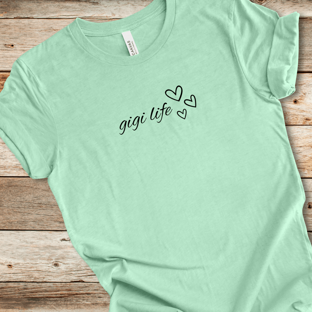 Gigi Life Tee