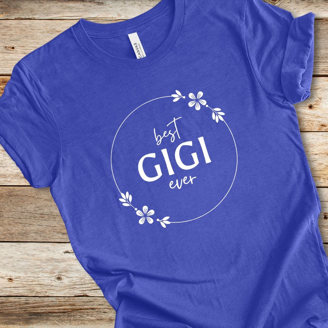 Best Gigi Ever Tee