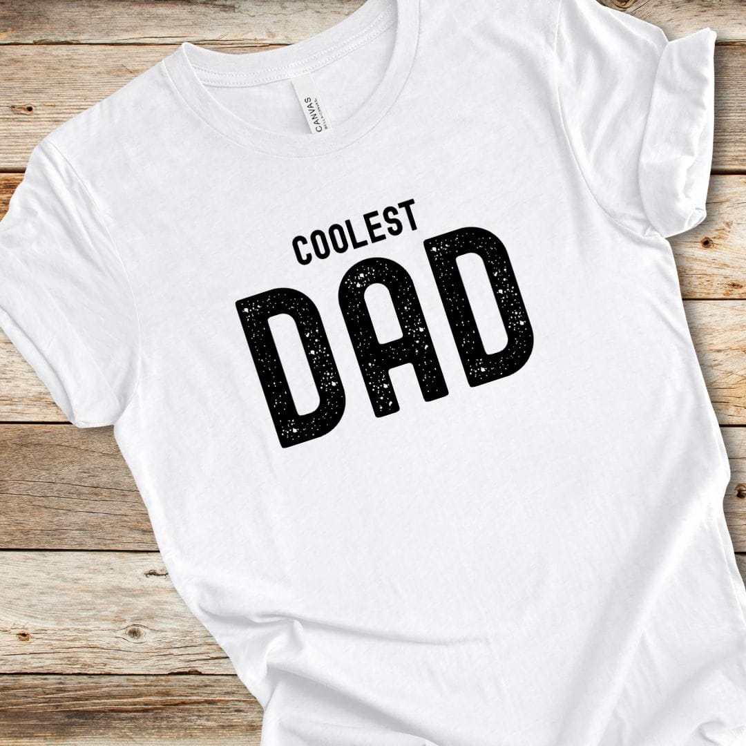 Coolest Dad Tee