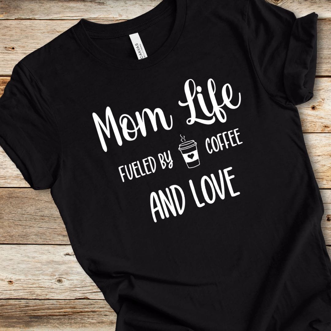 Mom Life Tee