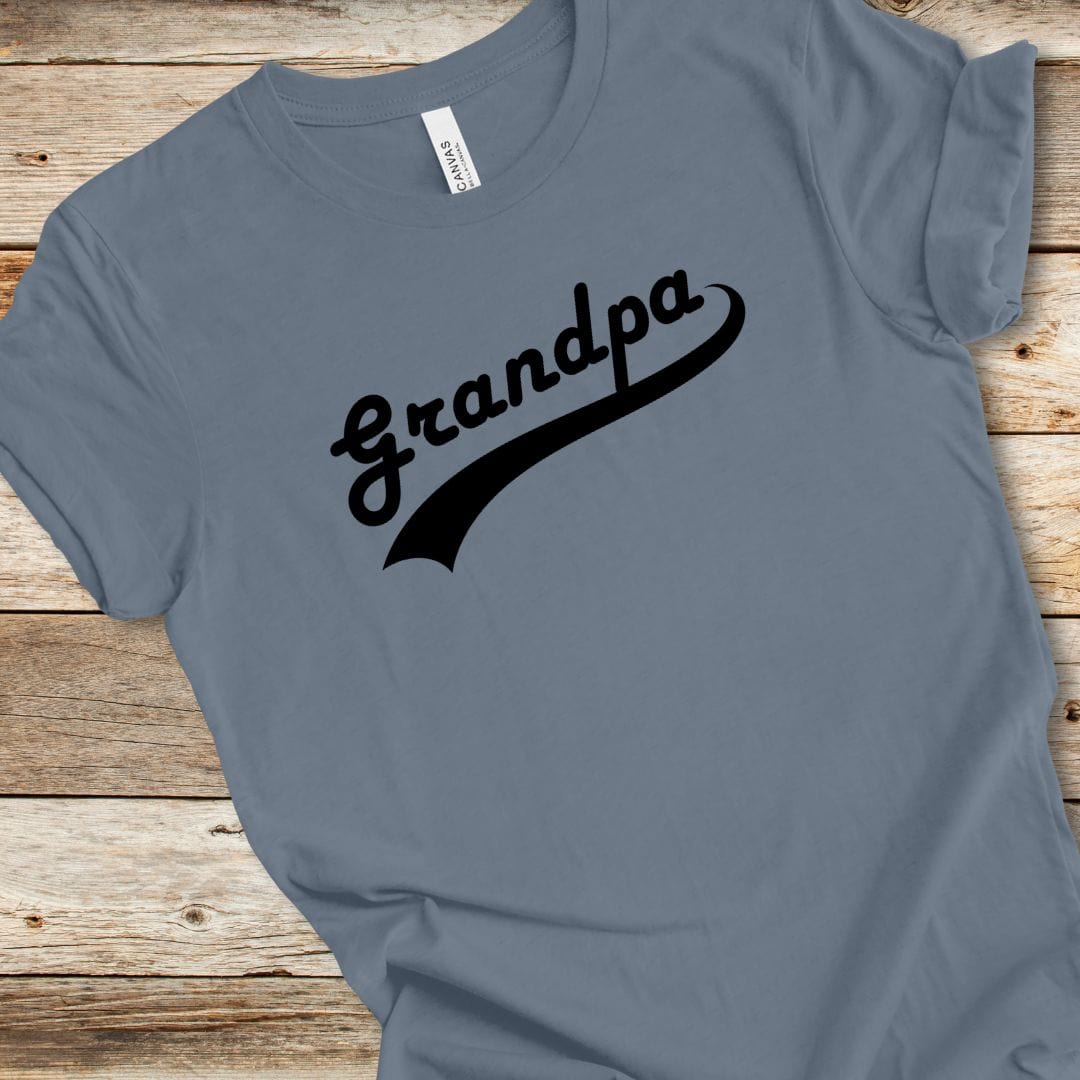 Retro Grandpa Tee
