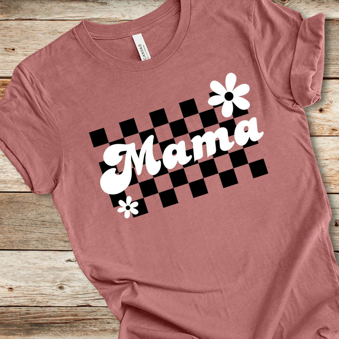 Retro Mama Tee