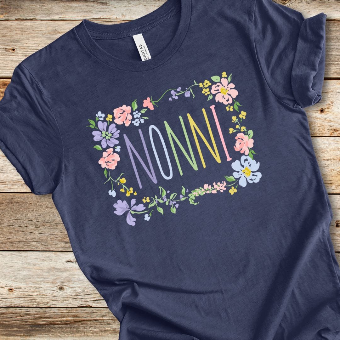 Heather Navy