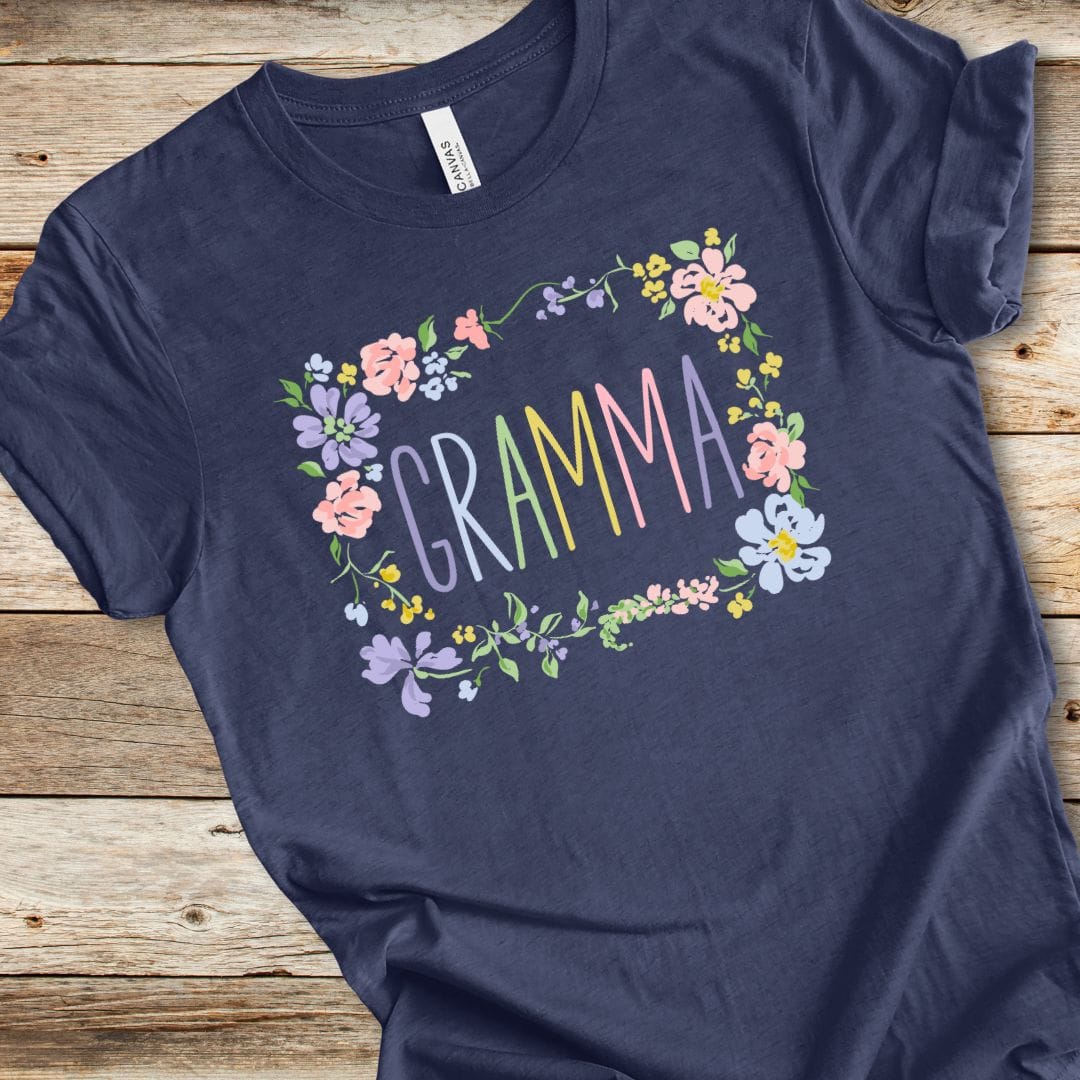 Heather Navy