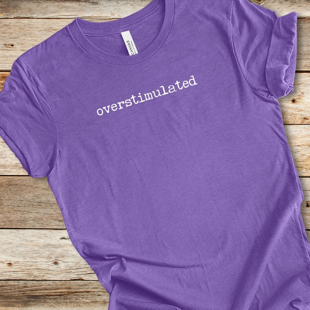 Heather Team Purple