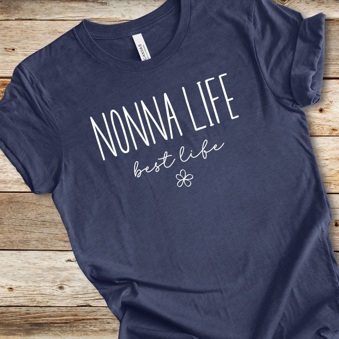 Heather Navy