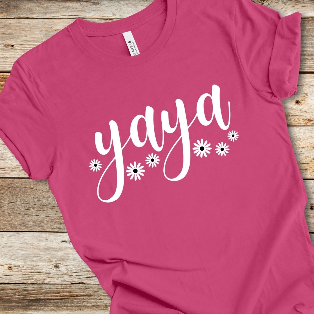 Yaya Tees