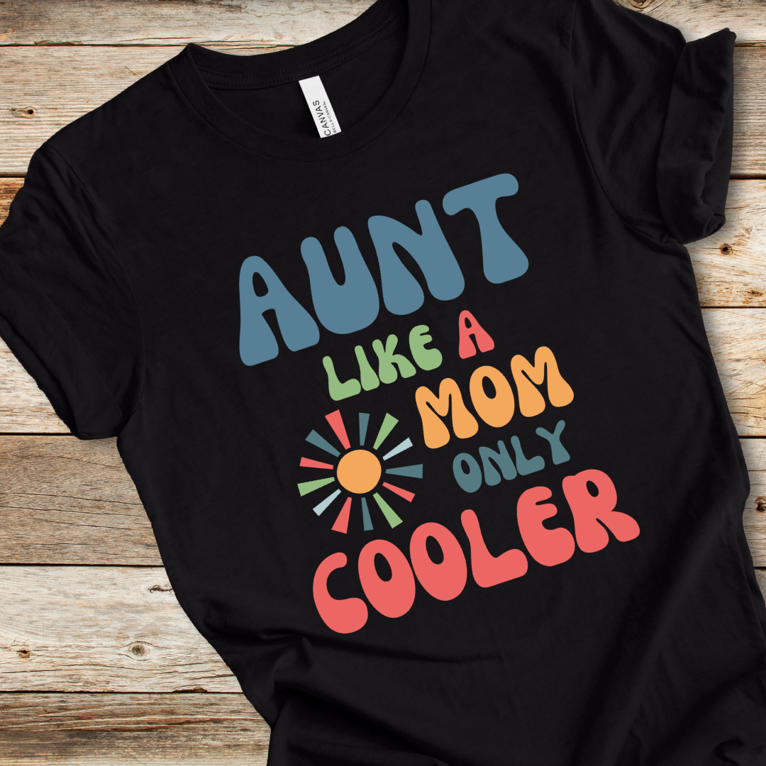 Aunt Tees
