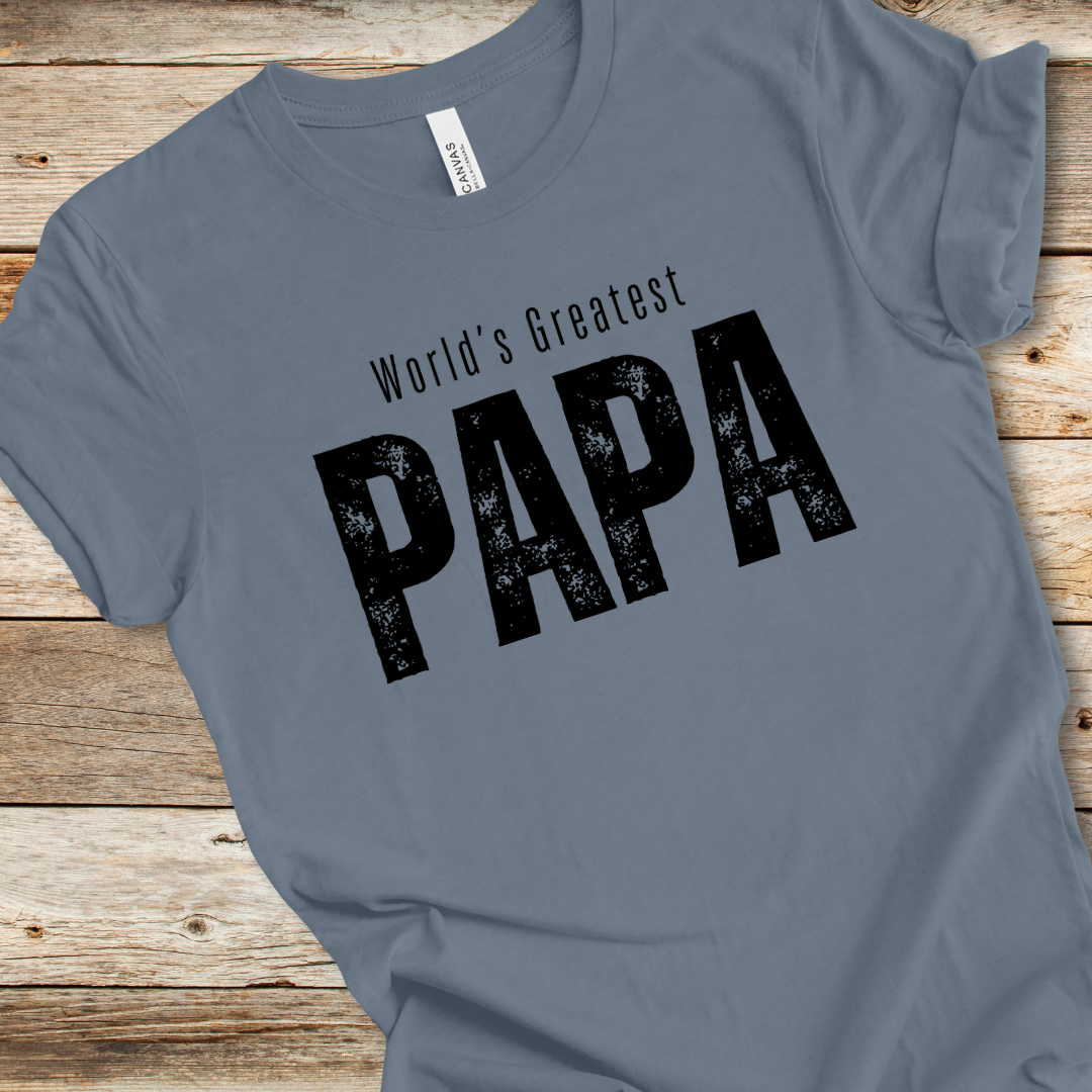 Grandpa Tees