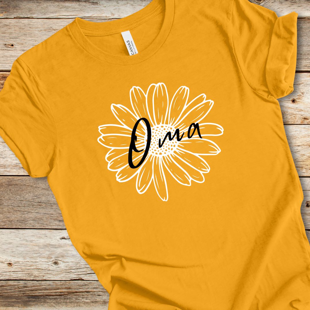 Oma Tees