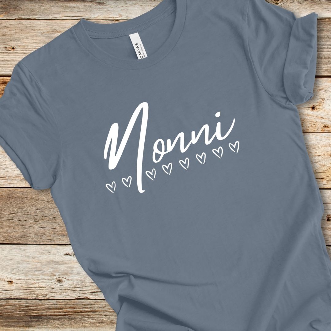 Nonni Tees