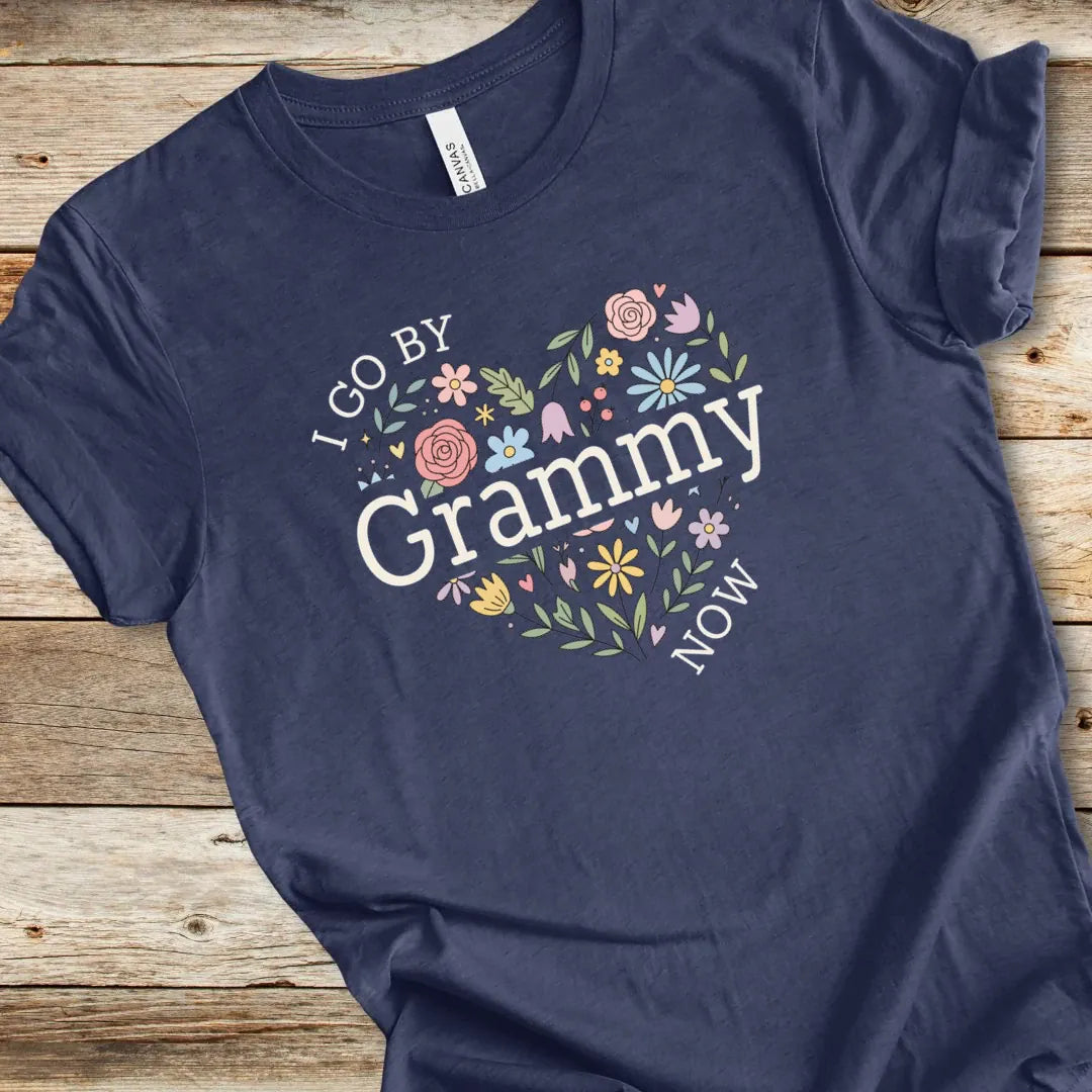 Heather Navy