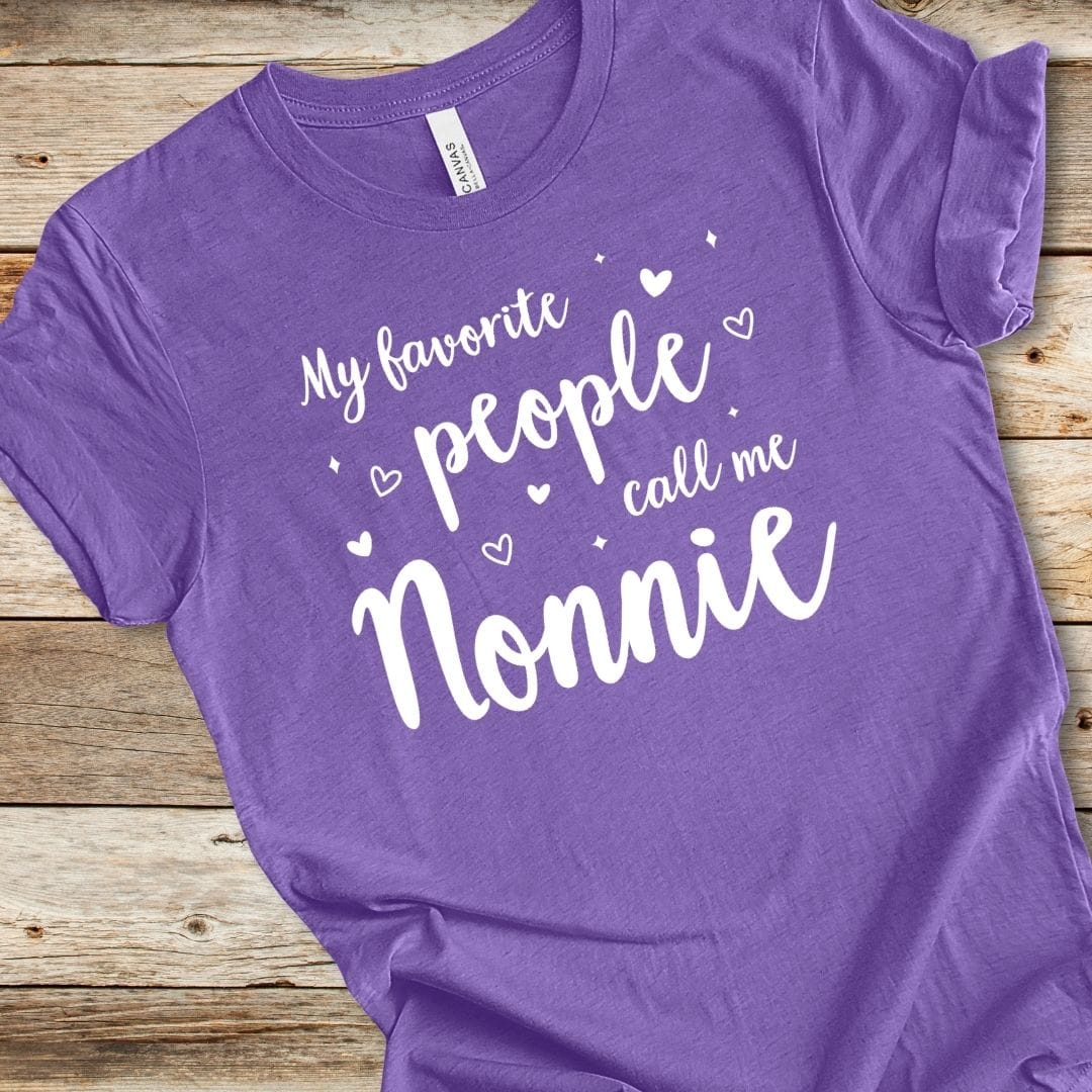 Heather Team Purple