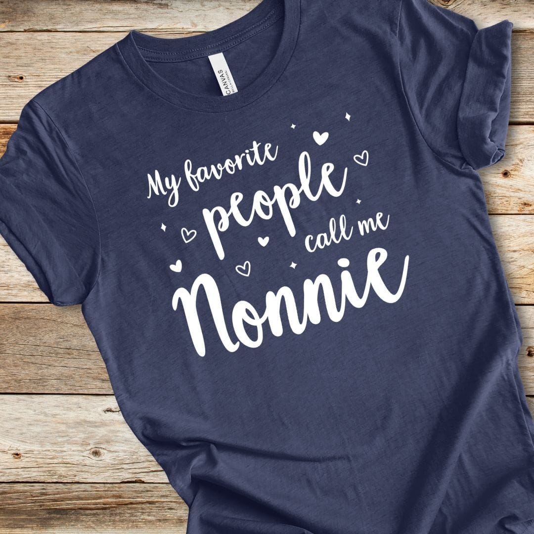 Heather Navy