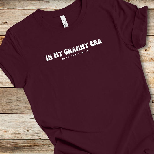 Grammy Era Tee