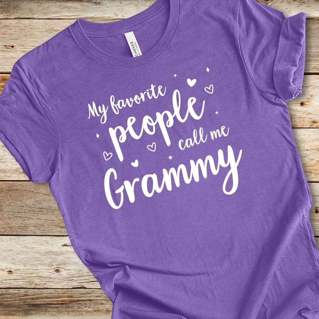 Heather Team Purple