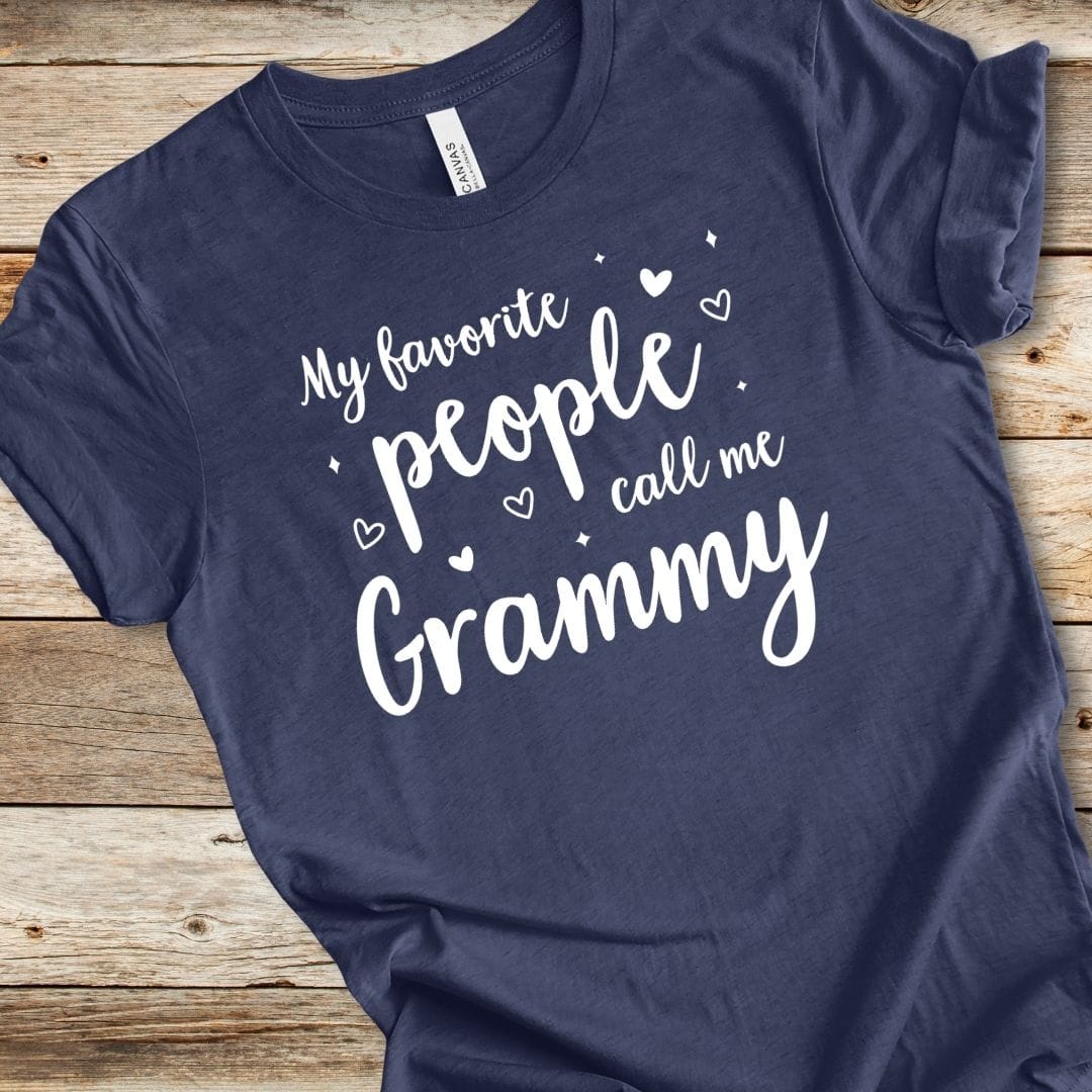 Heather Navy