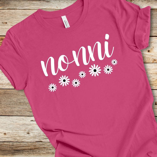 Daisy Nonni Tee