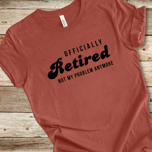 Not My Problem Tee