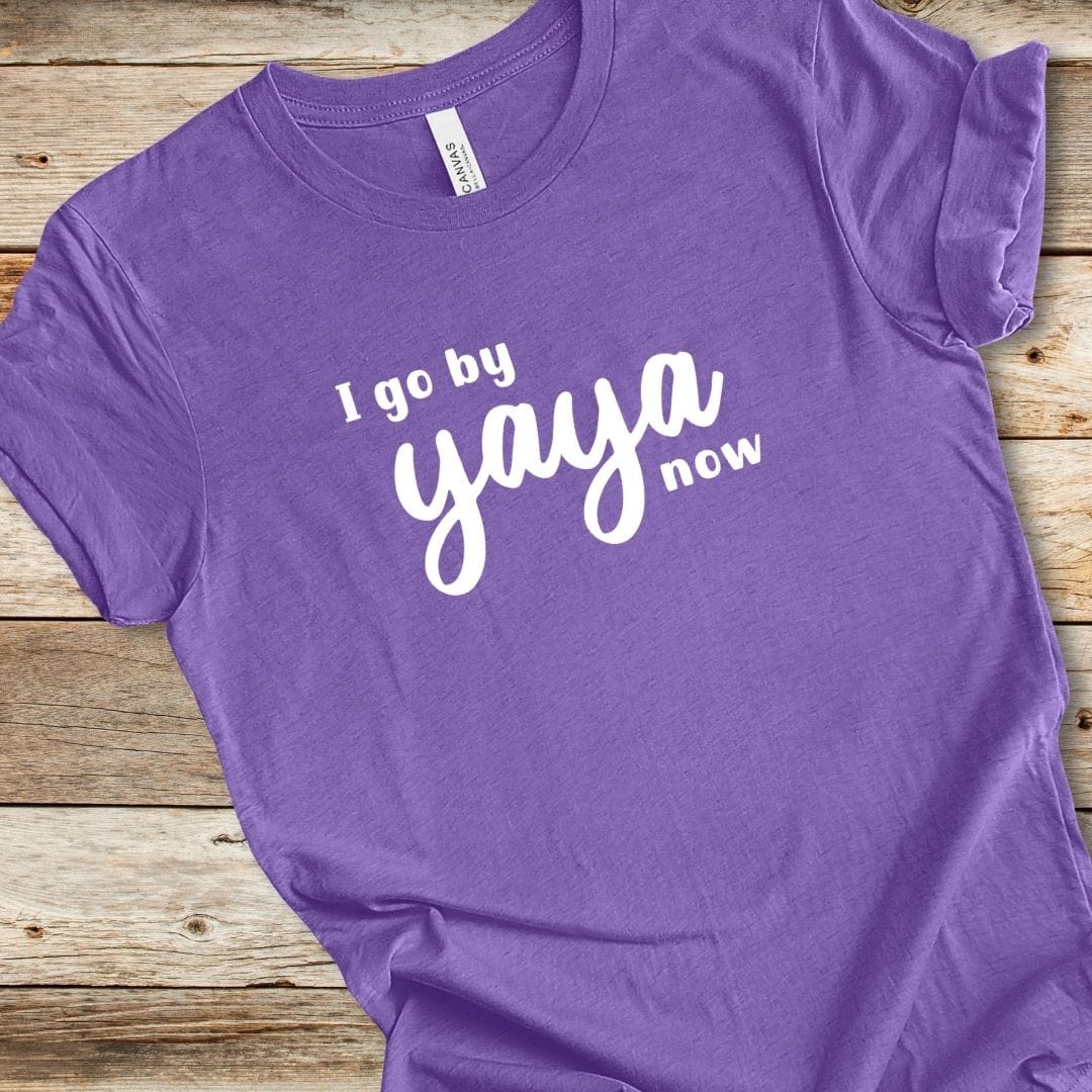 Heather Team Purple