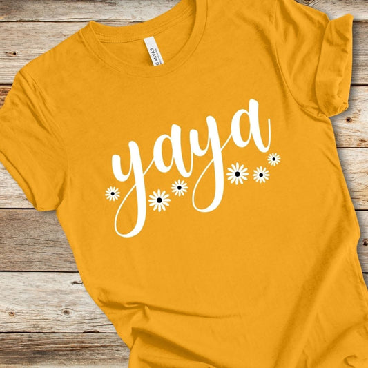 Daisy Yaya Tee