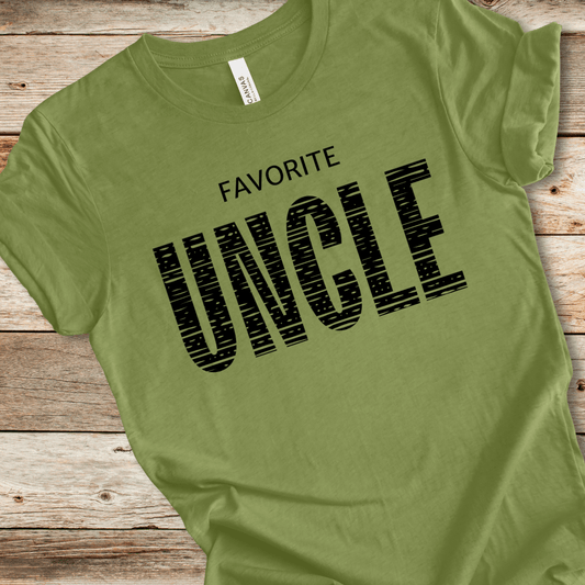 Favorite Uncle Tee