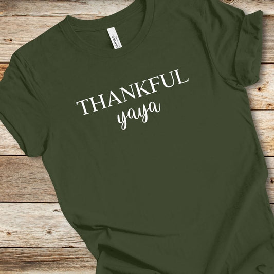 Thankful Yaya Tee