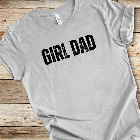 Girl Dad Tee