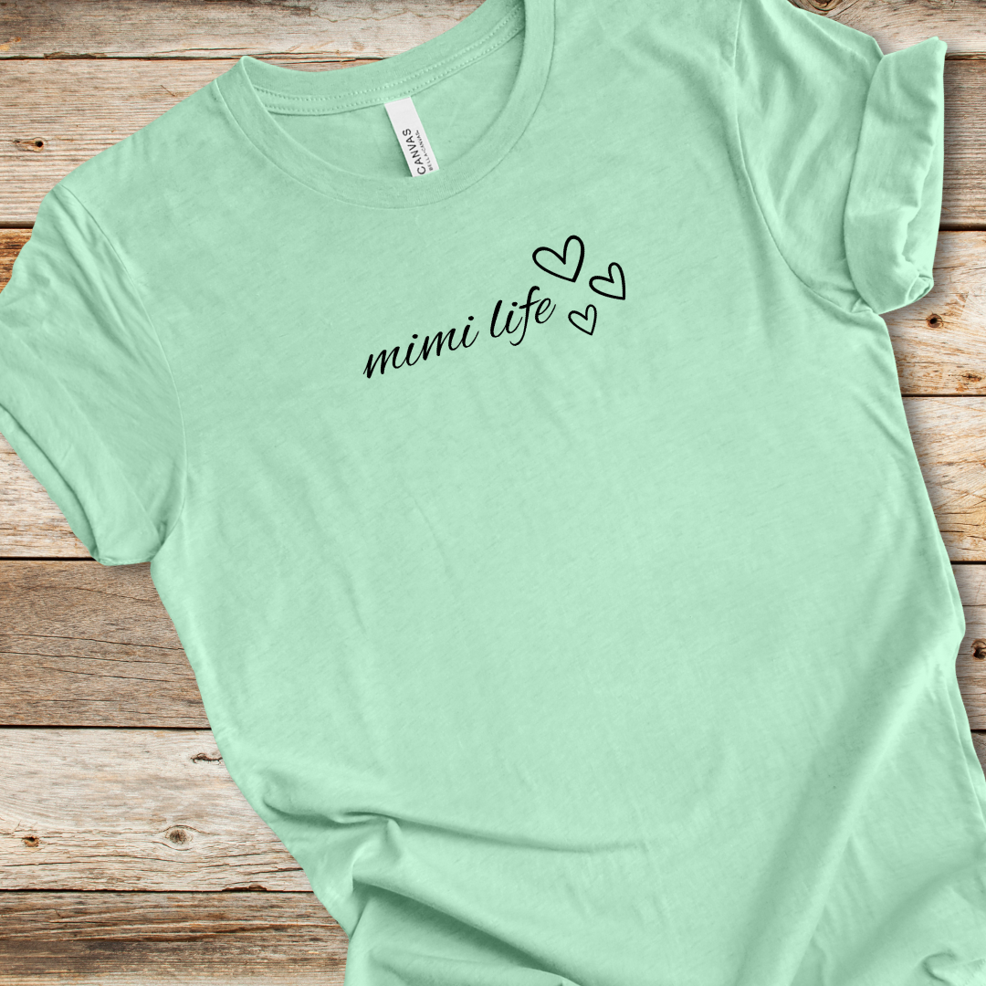 Mimi Life Tee